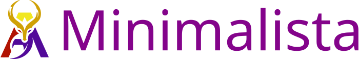 Minimalista logo design