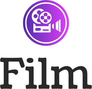 Film logo design