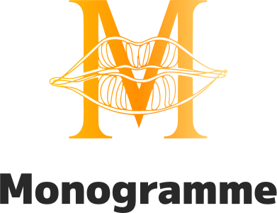 Monogramme logo design