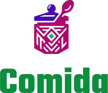 Comida logo design
