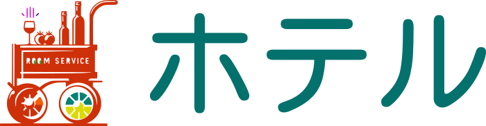 ホテル logo design