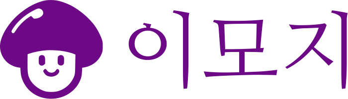 이모지 logo design