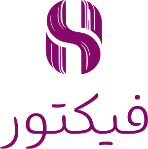 فيكتور logo design