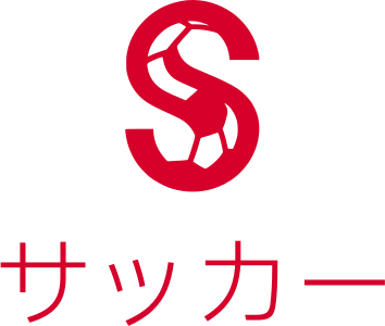 サッカー logo design