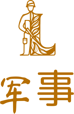 军事 logo design