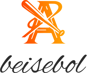 beisebol logo design