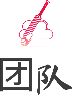 团队 logo design