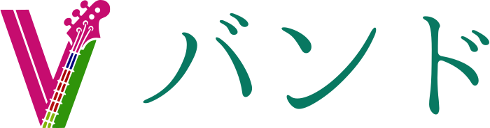 バンド logo design