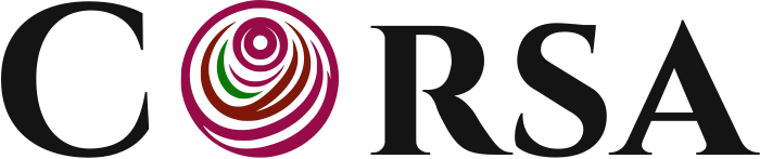 Corsa logo design