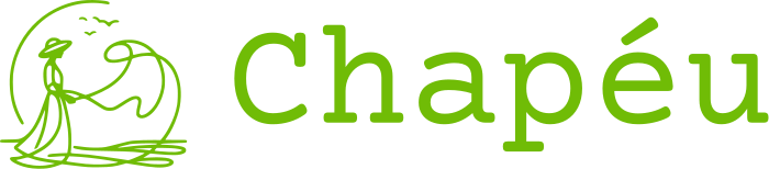 Chapéu logo design