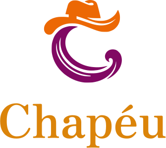 Chapéu logo design