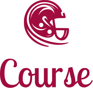 Course logo design