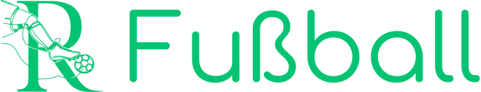Fußball logo design
