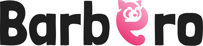 Barbero logo design