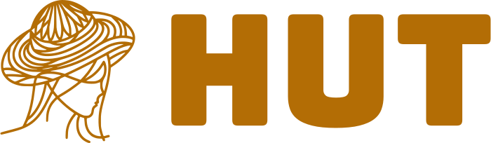 Hut logo design