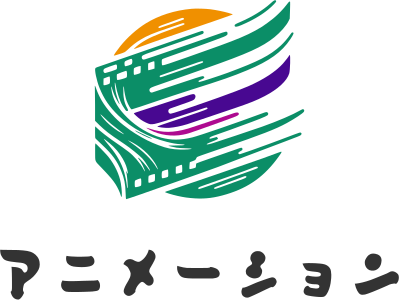 アニメーション logo design