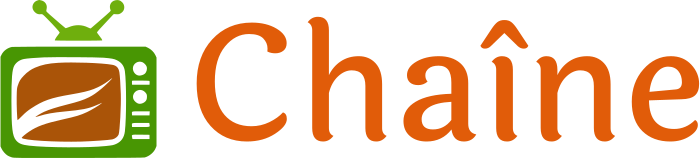 Chaîne logo design