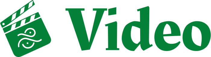 Video logo design