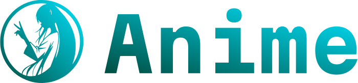 Anime logo design