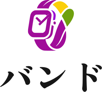 バンド logo design