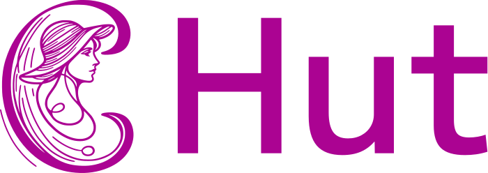 Hut logo design