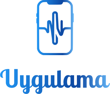 Uygulama logo design