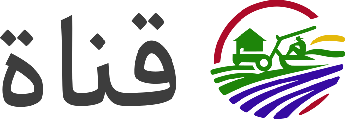 قناة logo design