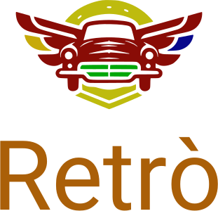 Retrò logo design