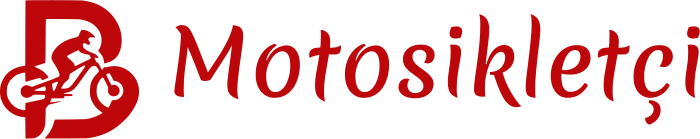 Motosikletçi logo design