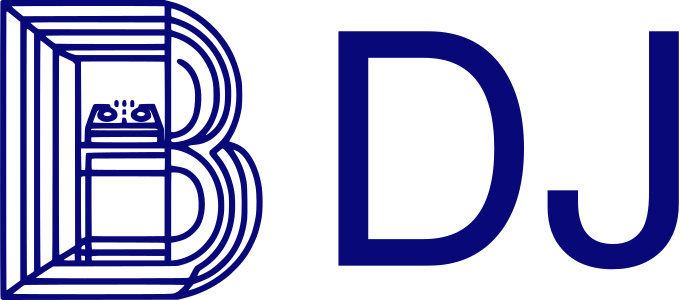 DJ logo design