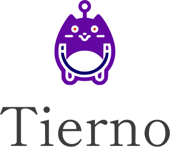 Tierno logo design