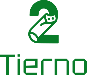 Tierno logo design