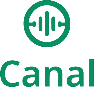Canal logo design
