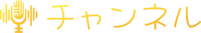 チャンネル logo design