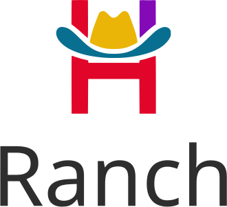 Ranch logo design