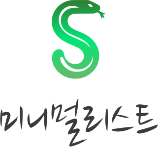미니멀리스트 logo design
