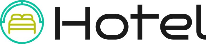 Hotel logo design