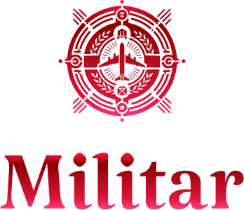 Militar logo design