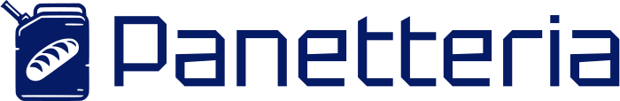 Panetteria logo design