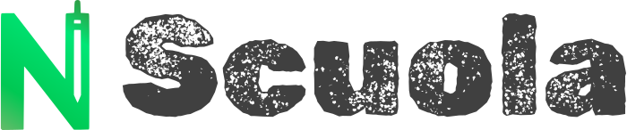 Scuola logo design