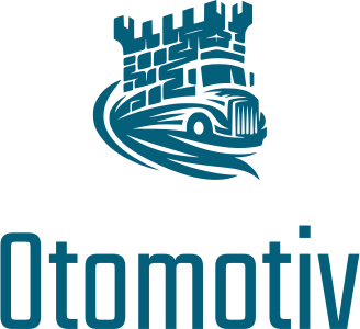 Otomotiv logo design