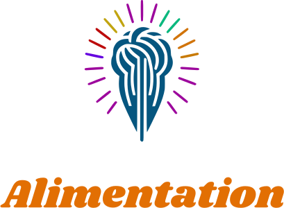 Alimentation logo design