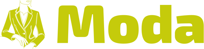 Moda logo design