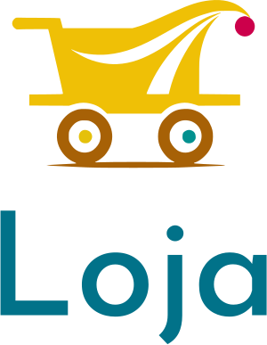 Loja logo design
