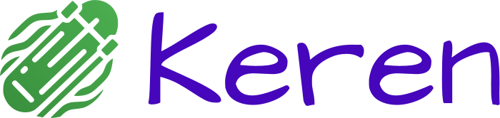 Keren logo design