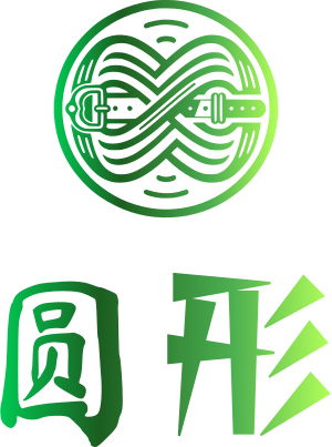 圆形 logo design