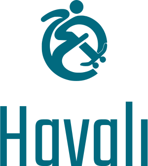 Havalı logo design