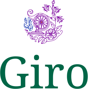 Giro logo design