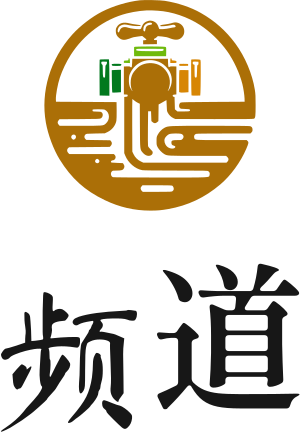 频道 logo design