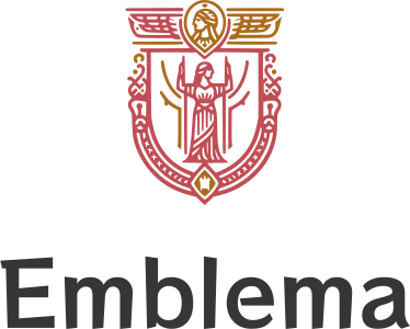 diseño de logotipo Emblema